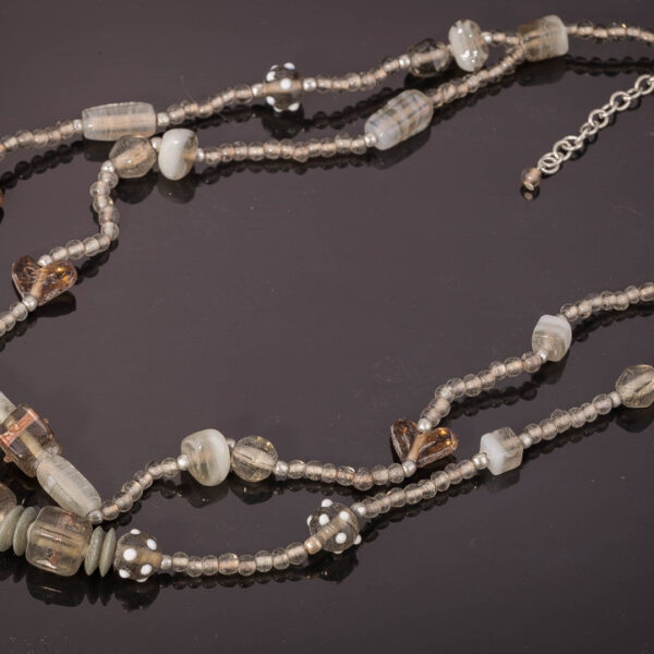 Biżuteria indyjska -naszyjnik