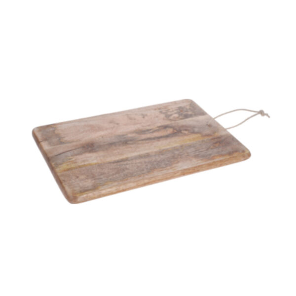 Deska do serwowania drewniana 45X30CM