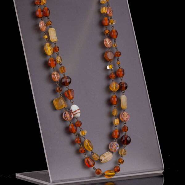 Biżuteria indyjska naturalne kamienie