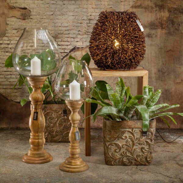 Lampion ABBASI exclusive design XXL_Aluro