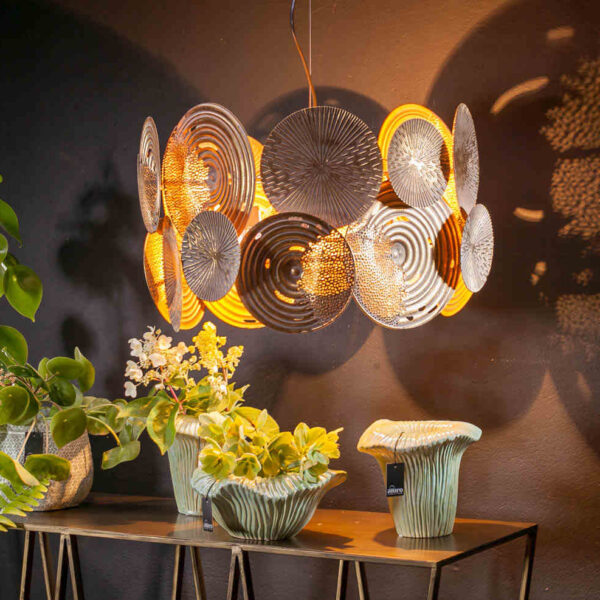 Lampa wisząca TEVOR_Aluro