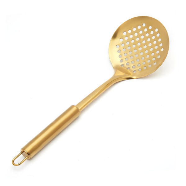 Łyżka cedzakowa szumówka Konighoffer Amber