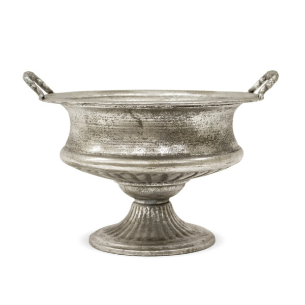 Osłonka stare srebro