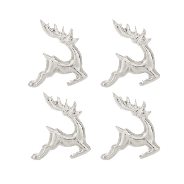 Przypinka Do Świec 171506 skaczący jeleń