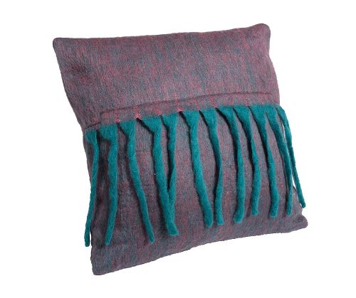 Bresso Poduszka frędzle 4