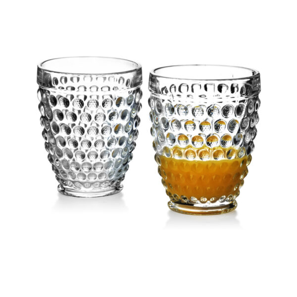 Elise Dots Komplet 6 szklanek 300ml