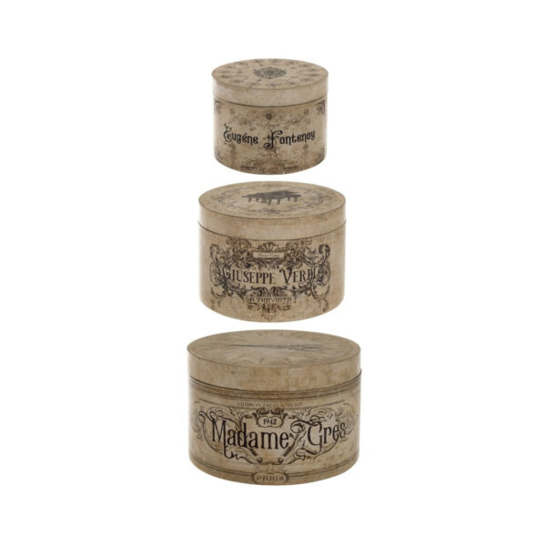 Pudełka dekoracyjne A33605