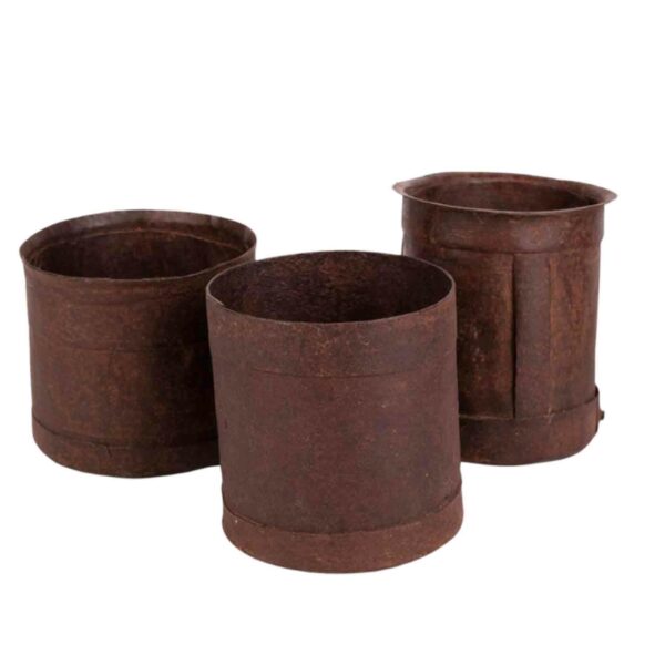 Vintage Pojemnik metal