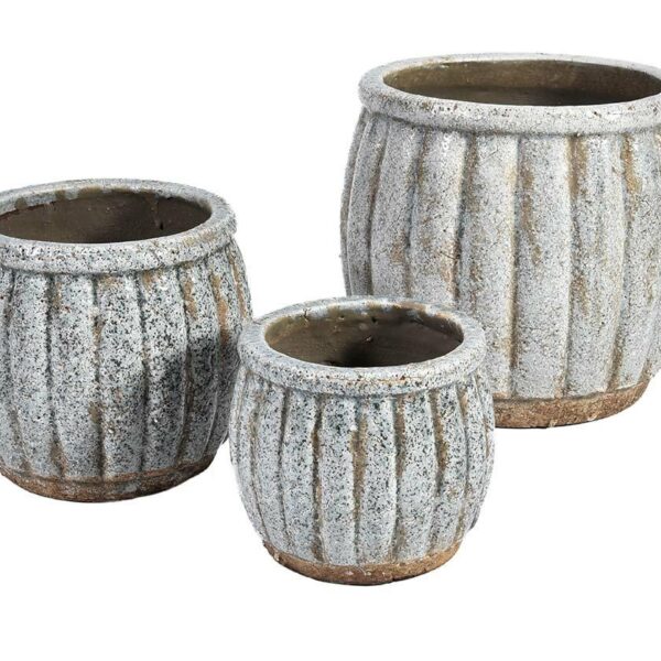 Fiore blue Osłonka pękata C