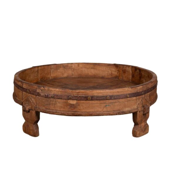 Antique Stolik niski 2