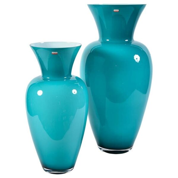 Szkło Wazon turkus 1 XL