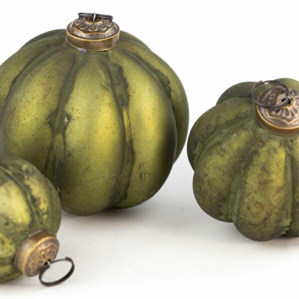 Bosco Bombka dynia zieleń C min. 6 szt.