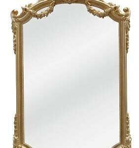 Barok old Lustro XXL