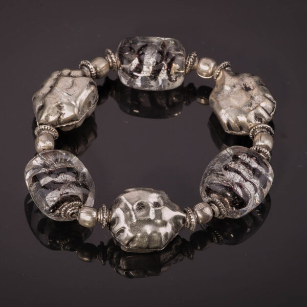 Biżuteria indyjska - bransoleta