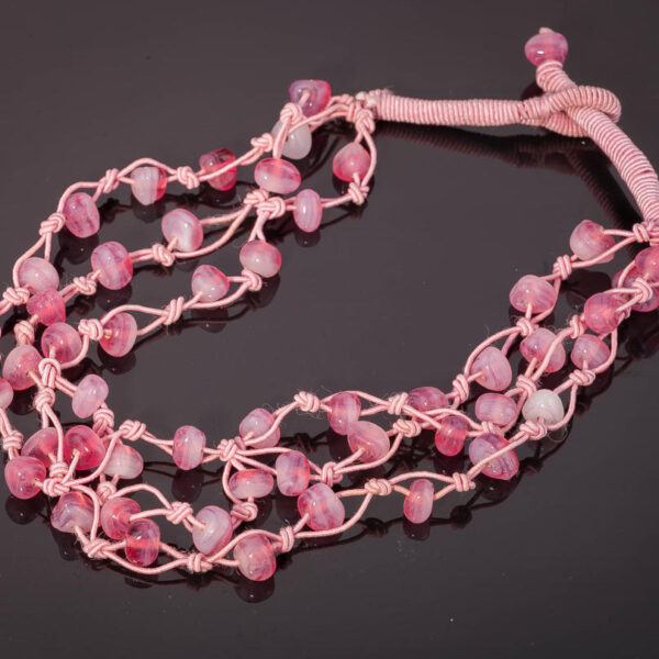 Biżuteria indyjska -naszyjnik