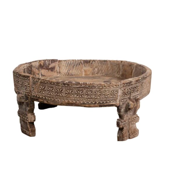 Antique Stolik niski 3