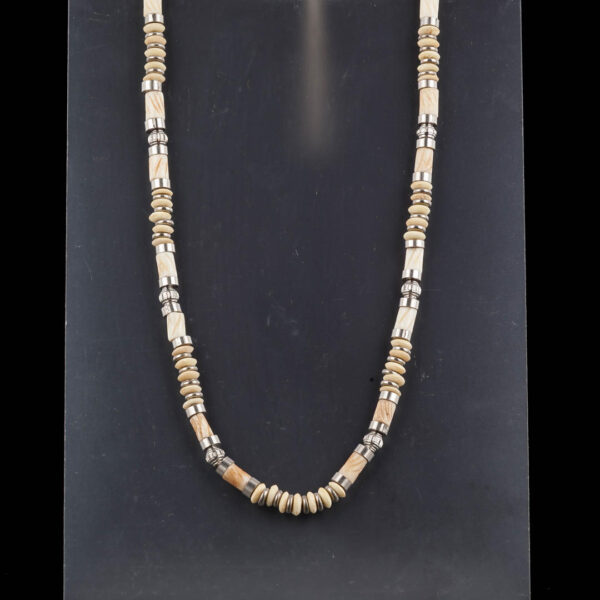 Biżuteria indyjska -naszyjnik