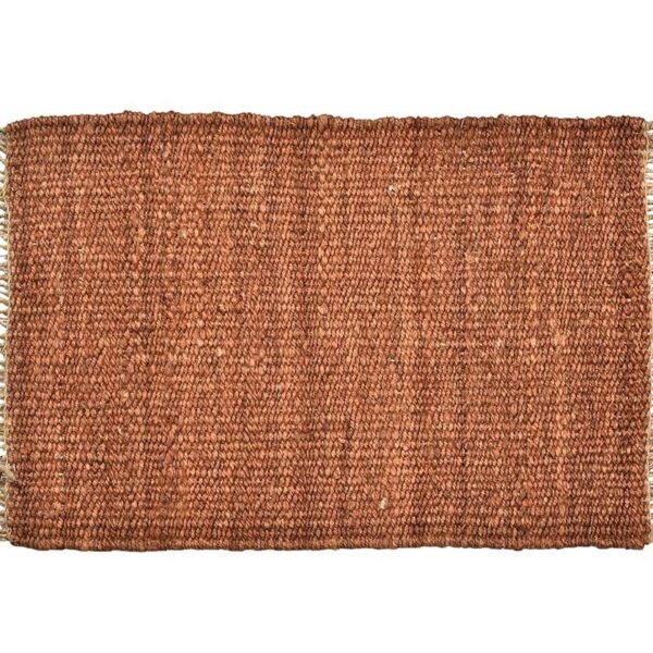 EcoEtno Dywanik pomarańczowy
