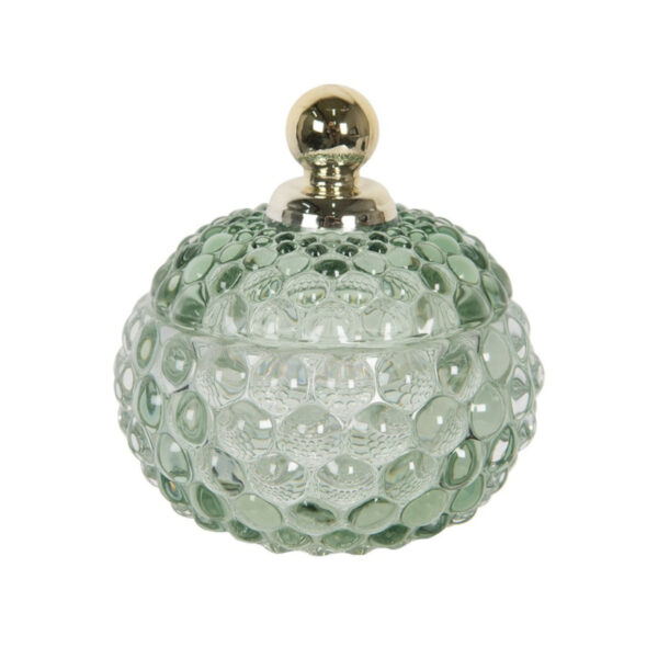 6GL2949GR Bombonierka  Ø 10*11 cm