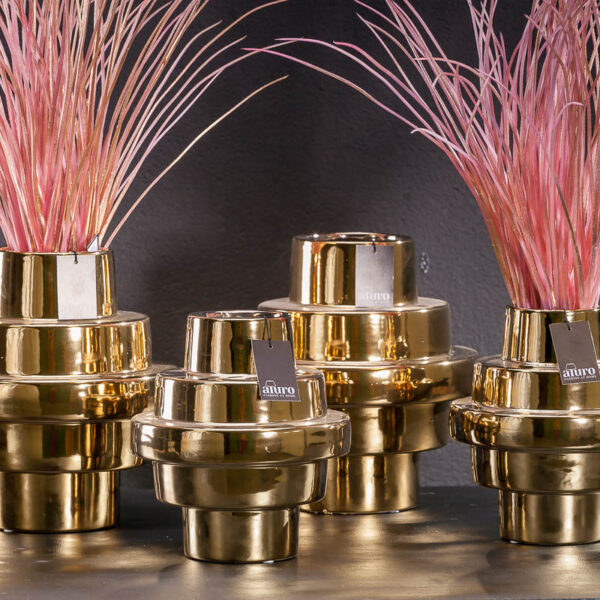 Roślina sztuczna.- trawa opalizowana_ALURO