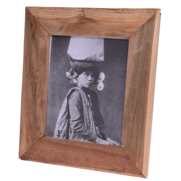 RAMKA NA ZDJĘCIA TEAK większa