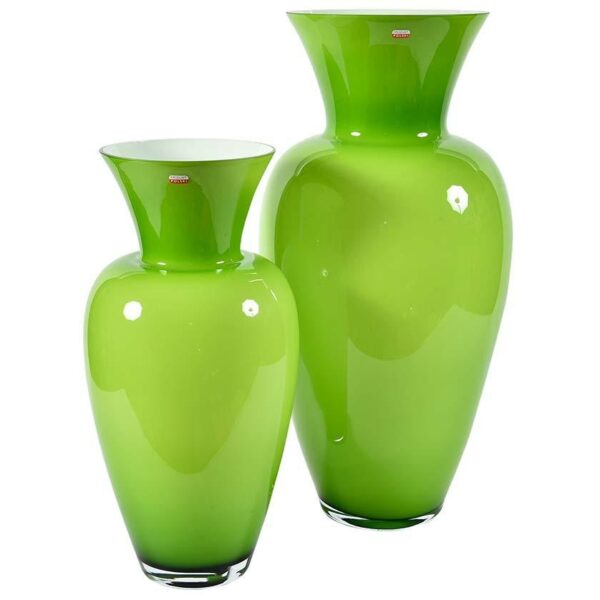 Szkło Wazon szmaragd 1 XXL