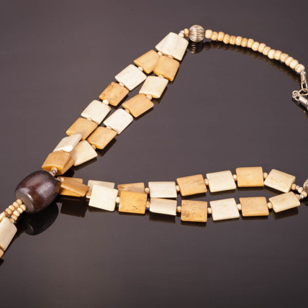 Biżuteria indyjska -naszyjnik