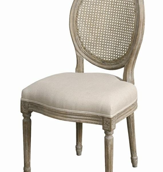 Classic Krzesło (oparcie rattan)