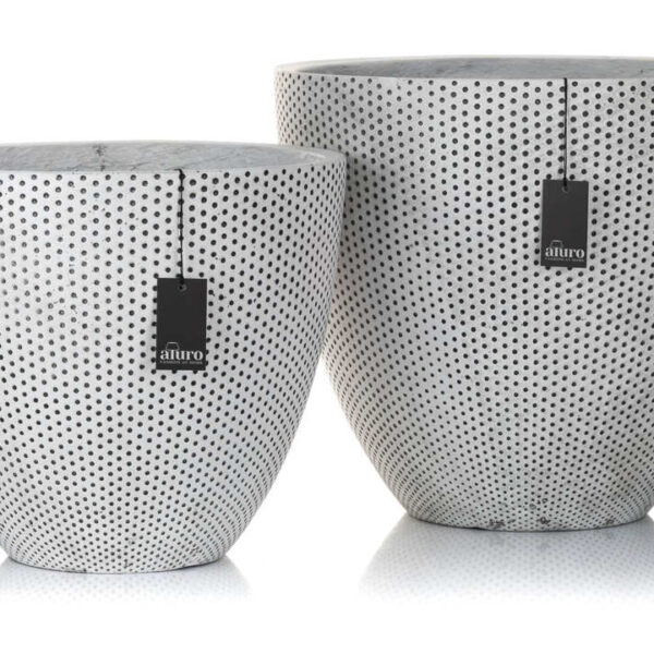 Doniczka,osłonka FULVIA  XXL _Aluro