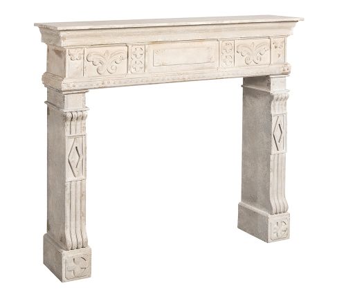 Garden Old Obudowa kominka 1