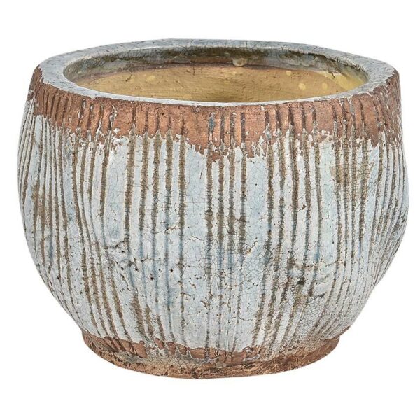 Fiore blue Osłonka niska