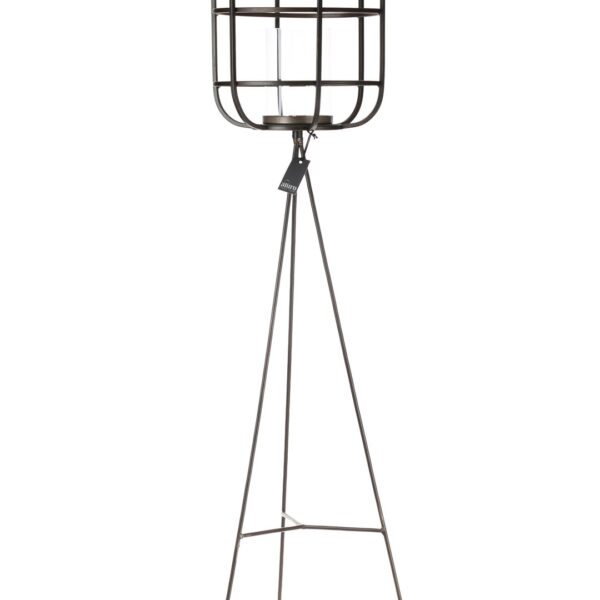 Lampion-świecznik LAKIN-loft_Aluro