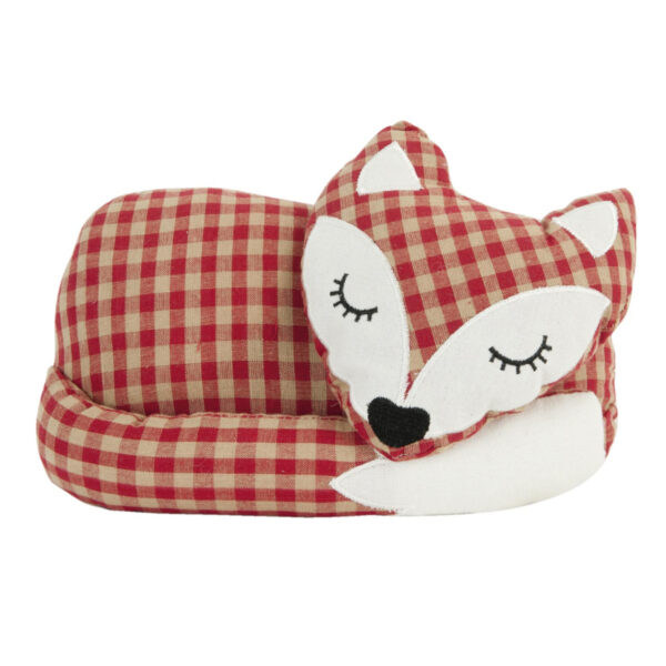 Stoper do drzwi lis DT0248R