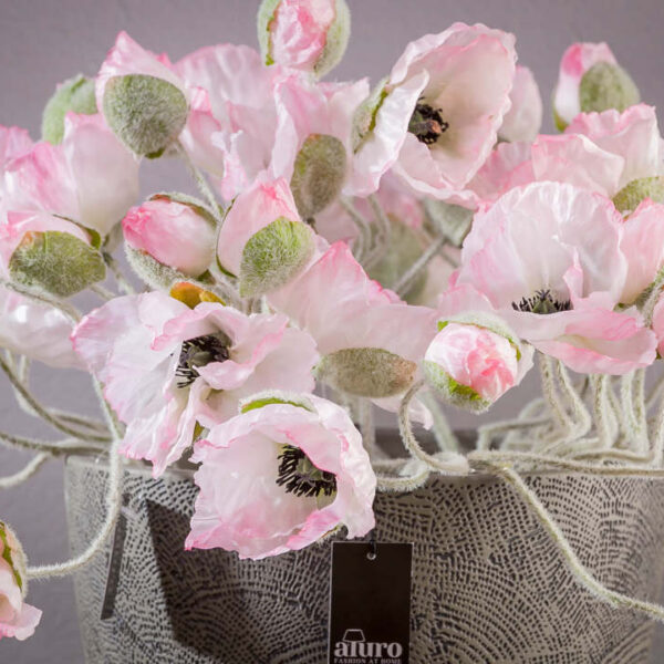 Gałązka maku różowa_ALURO