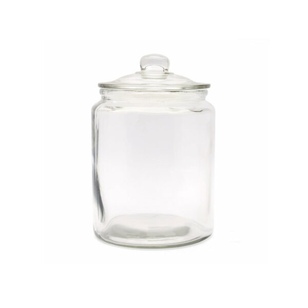 Słoik ozdobny z pokrywką 5,5l