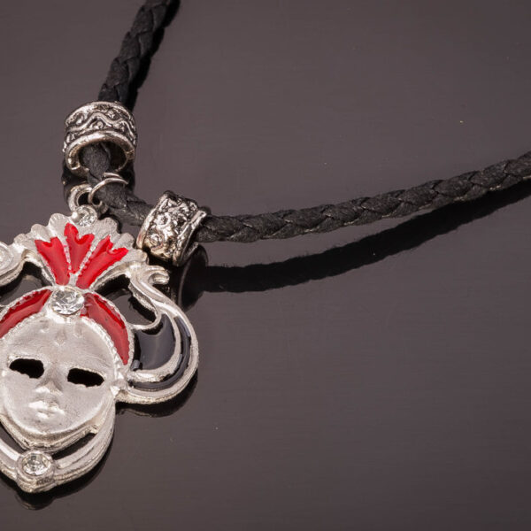 Biżuteria indyjska -naszyjnik