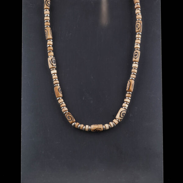 Biżuteria indyjska -naszyjnik