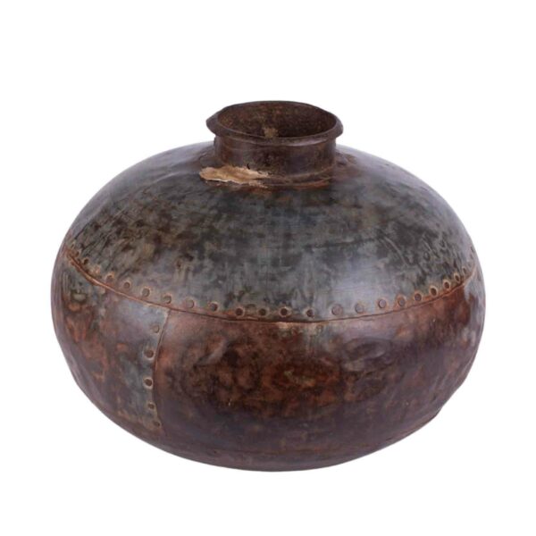 Vintage Wazon metal 6