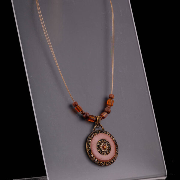 Biżuteria indyjska -naszyjnik