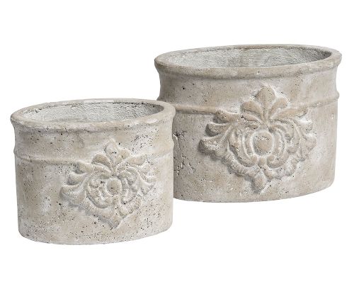 Grigio Osłonka decor A