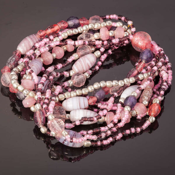 Biżuteria indyjska - bransoleta