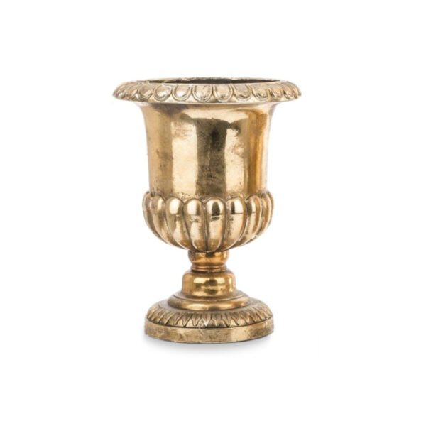 Osłonka puchar złoto większy