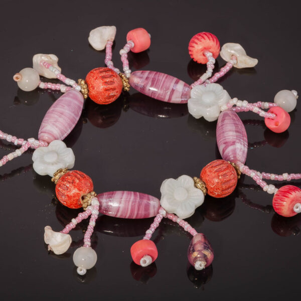 Biżuteria indyjska - bransoleta