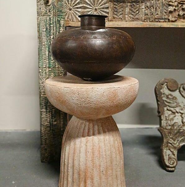 Vintage Wazon metal 1