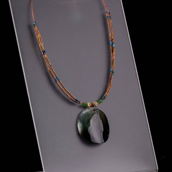 Biżuteria indyjska -naszyjnik