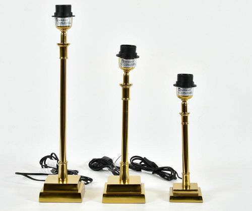 Deluxe gold Lampa 2C (najmniejsza)