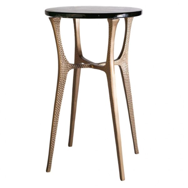 Kent Stolik boczny szkło 2