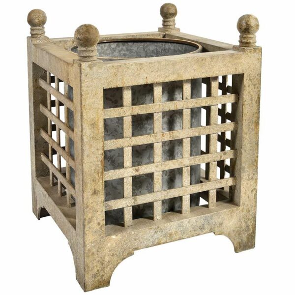 Vintage Osłonka kwadratowa