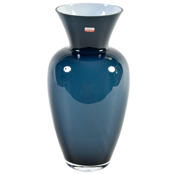 Szkło Wazon błękit 1 L