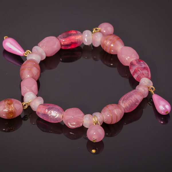 Biżuteria indyjska - bransoleta